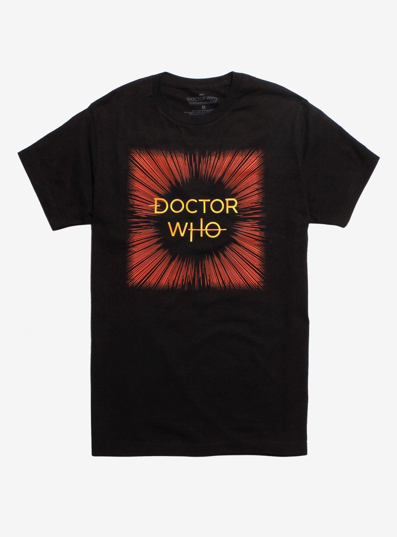 Doctor Who Tour T-Shirt, MULTI, hi-res