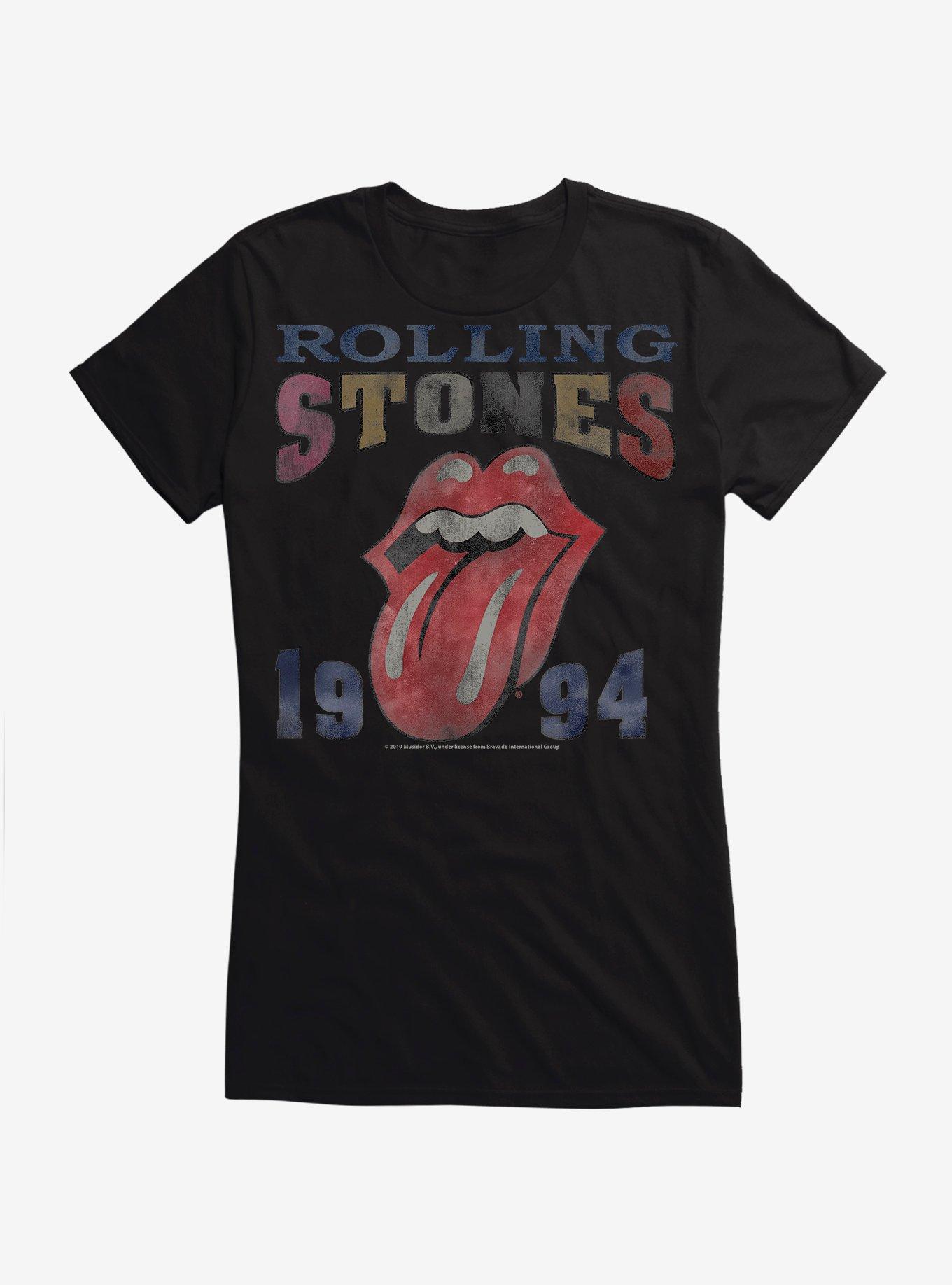 The Rolling Stones 1994 Girls T-Shirt