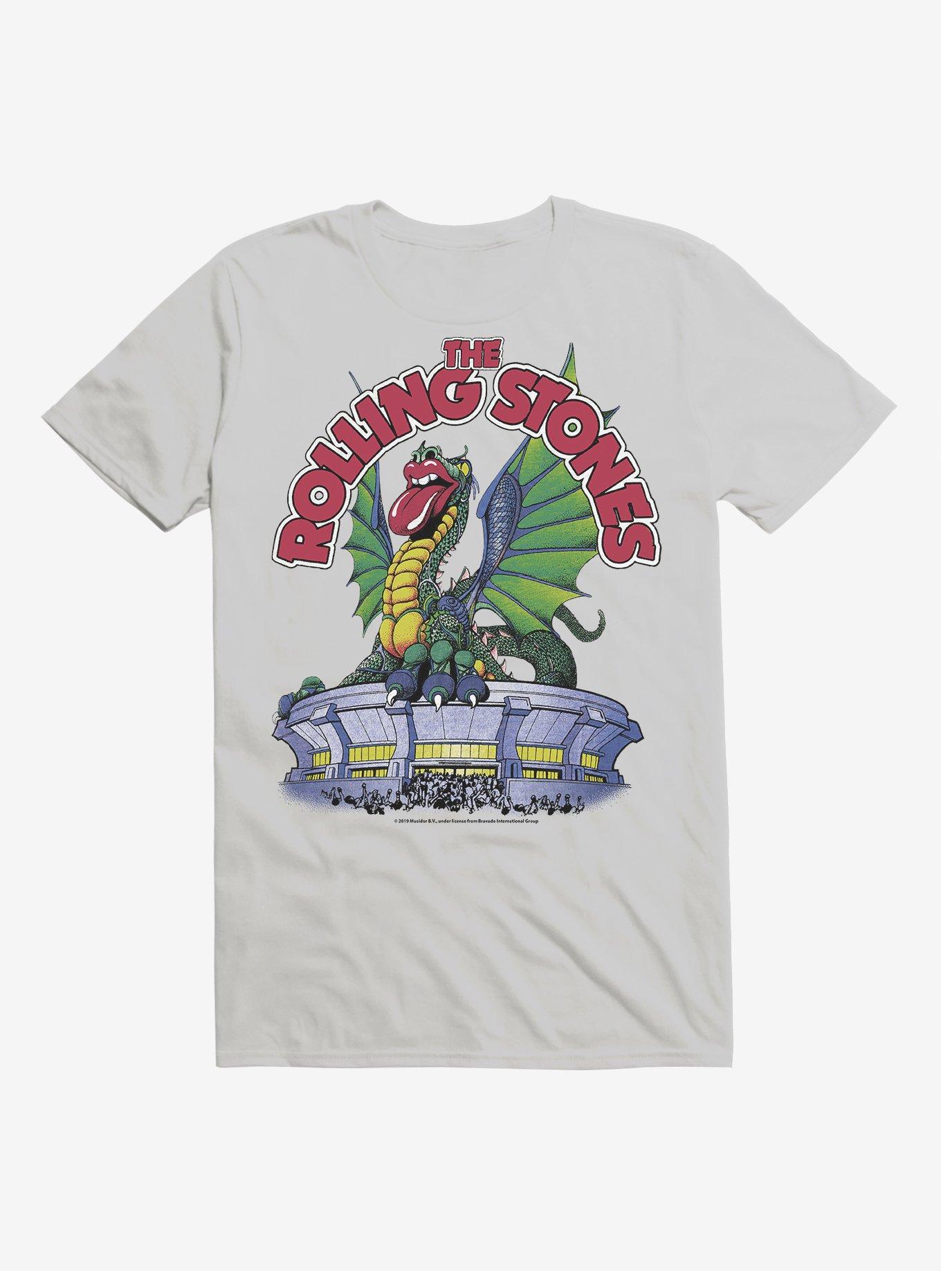 The Rolling Stones Dragon T-Shirt | Hot Topic