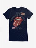 The Rolling Stones NYC 1975 Girls T-Shirt, , hi-res