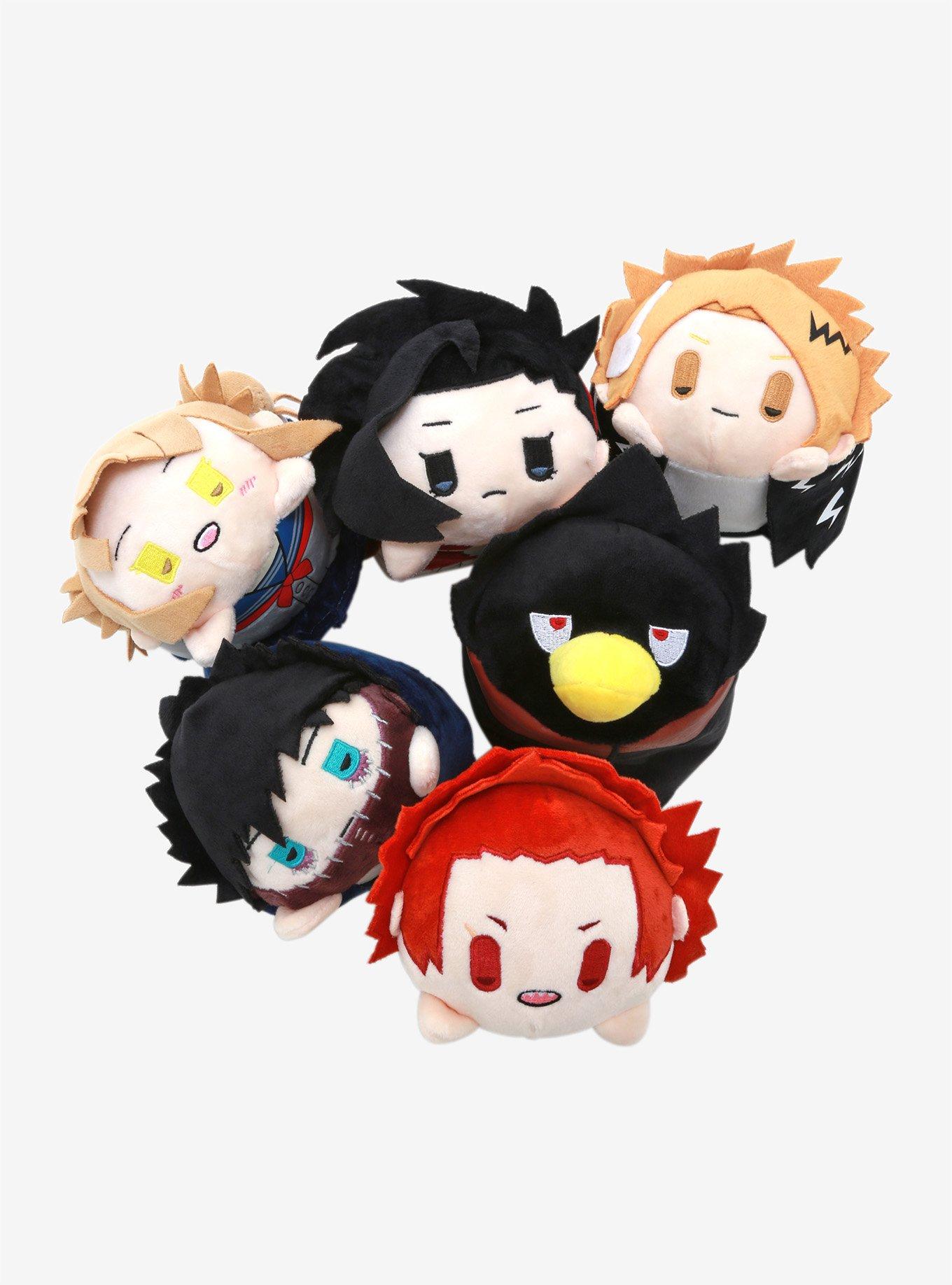 My Hero Academia Mochibi Assorted Blind Plush Hot Topic