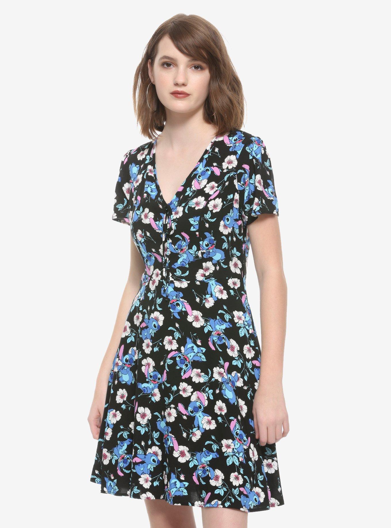 Lilo dress hot topic hotsell