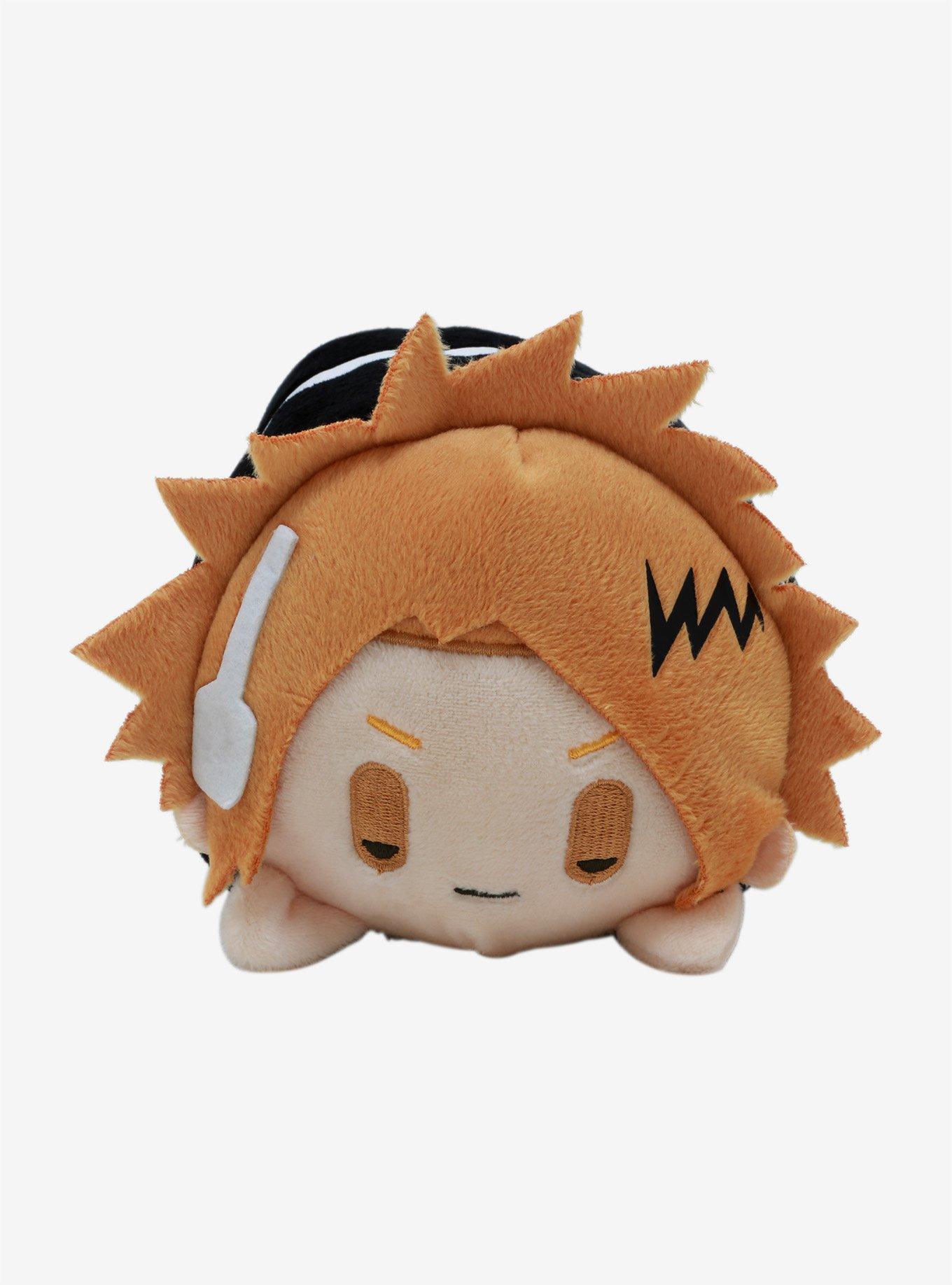 My Hero Academia Kaminari Mochibi Plush Hot Topic