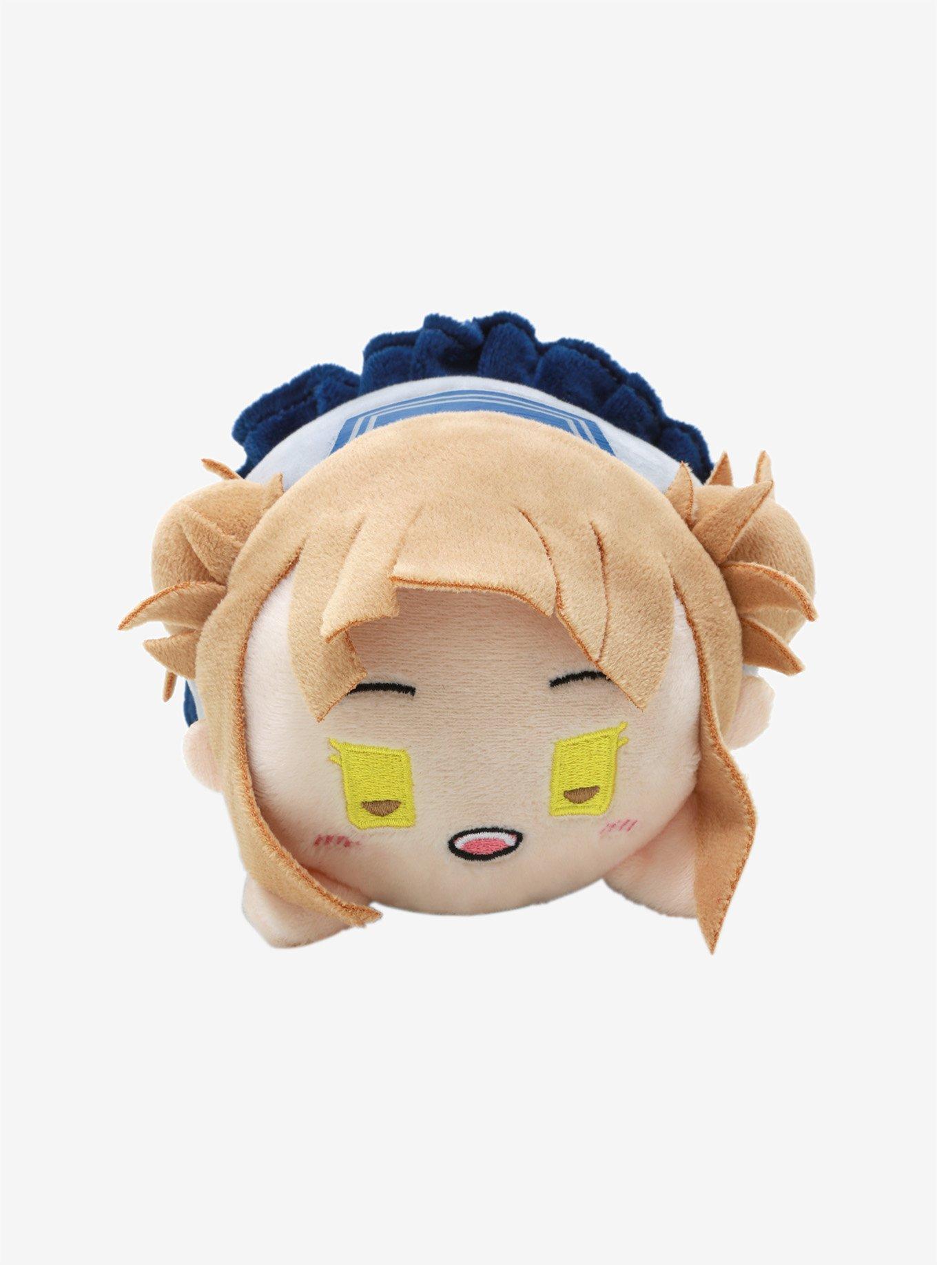 My Hero Academia Himiko Toga Mochibi Plush, , hi-res