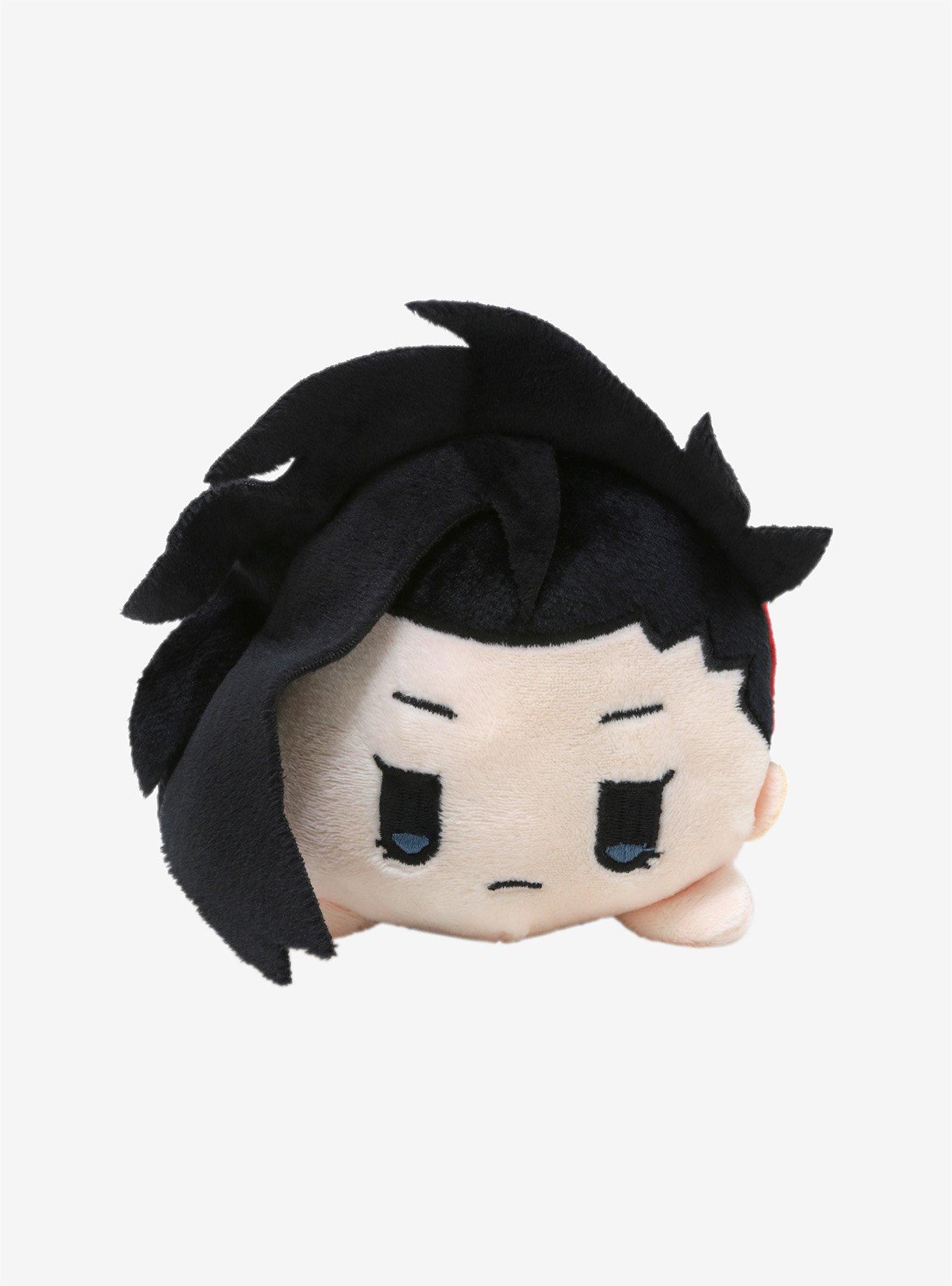 My Hero Academia Momo Yaoyorozu Mochibi Plush, , hi-res