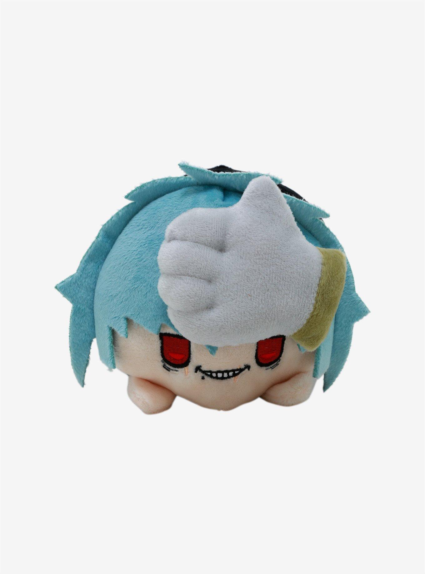 My Hero Academia Tomura Shigaraki Mochibi Plush Hot Topic Exclusive | Hot  Topic