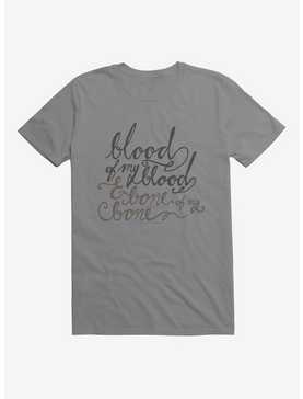 Outlander Blood Of My Blood T-Shirt, , hi-res