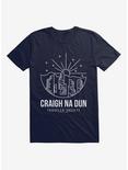 Outlander Craigh Na Dun Society Emblem T-Shirt, , hi-res