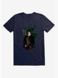 Outlander Jamie Portrait T-Shirt, NAVY, hi-res