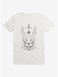 Outlander Deer Je Suis Prest Emblem T-Shirt, , hi-res