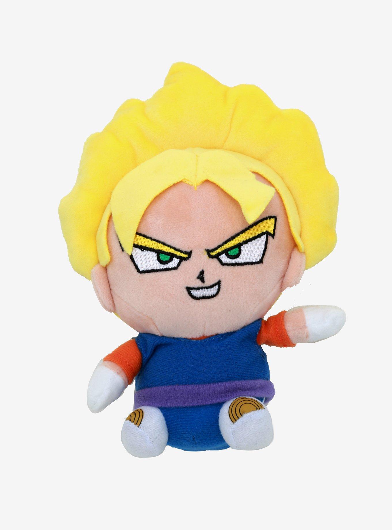 Dragon Ball Z Gogeta Plush, , hi-res