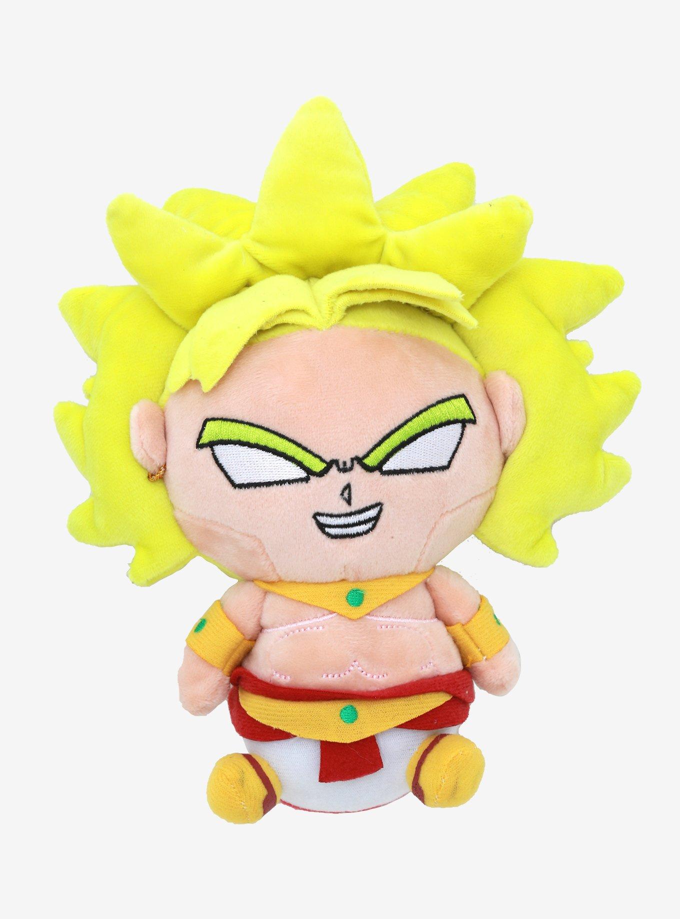 Dragon Ball Z Super Saiyan Broly Plush, , hi-res