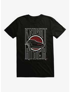 Knight Rider Car Logo T-Shirt, , hi-res