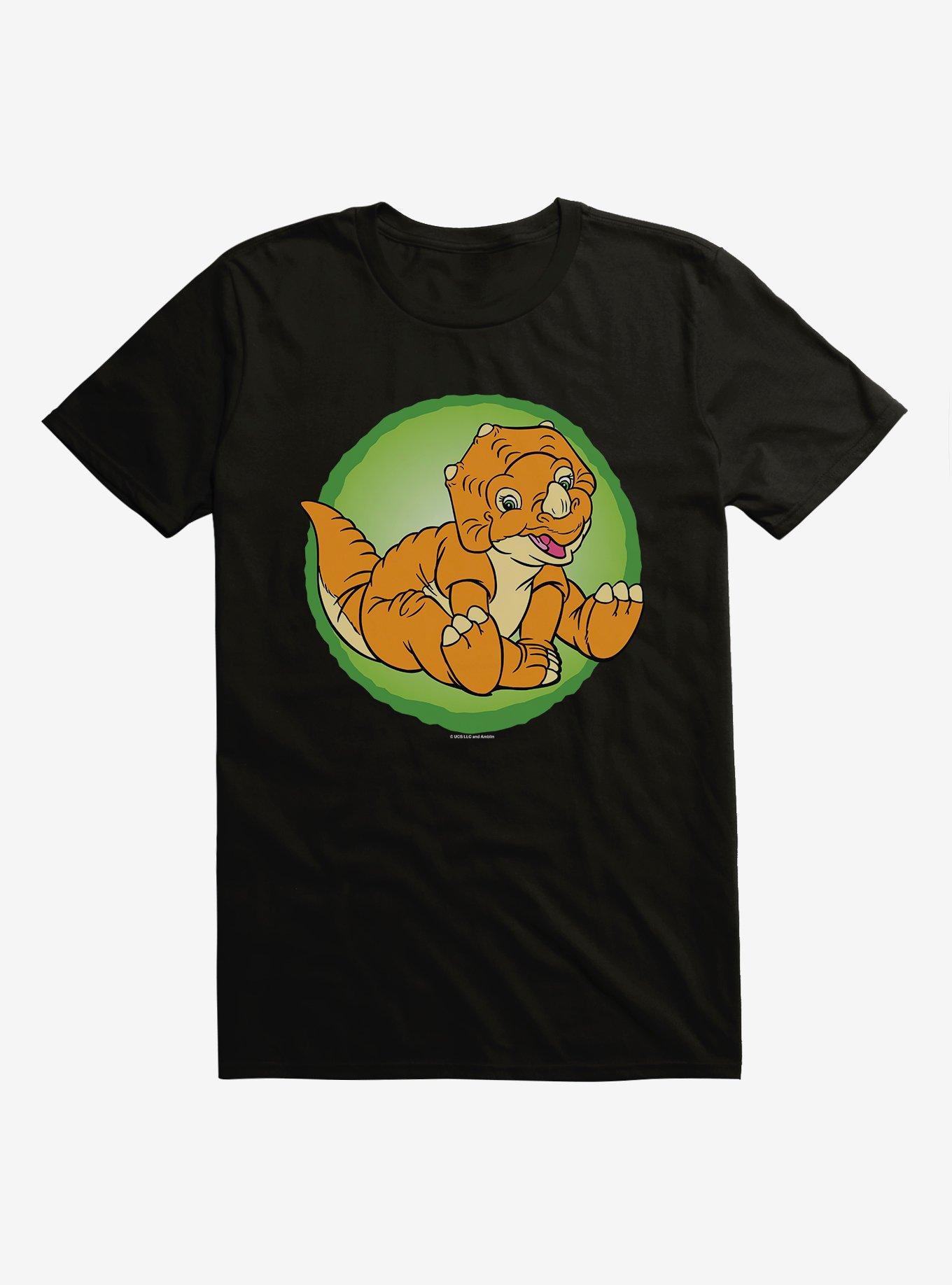 Plus Size The Land Before Time Cera Character T-Shirt, , hi-res
