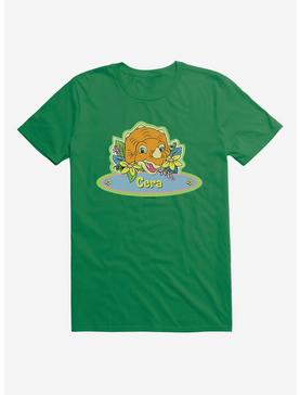 The Land Before Time Cera Name Sign T-Shirt, KELLY GREEN, hi-res