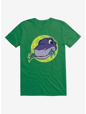The Land Before Time Chomper Bubbles T-Shirt, KELLY GREEN, hi-res