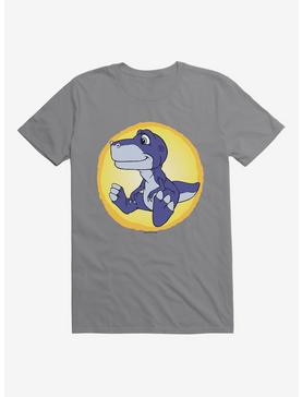 Plus Size The Land Before Time Chomper Character T-Shirt, , hi-res