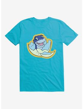 Plus Size The Land Before Time Chomper Egg T-Shirt, , hi-res