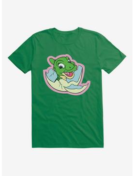 The Land Before Time Ducky Egg T-Shirt, KELLY GREEN, hi-res