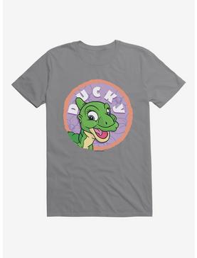 The Land Before Time Ducky T-Shirt, STORM GREY, hi-res