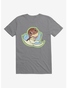 The Land Before Time Littlefoot Egg T-Shirt, STORM GREY, hi-res