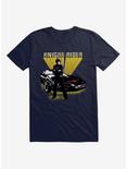 Knight Rider Spotlight T-Shirt, NAVY, hi-res