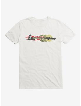 Knight Rider Turbo Booster T-Shirt, WHITE, hi-res