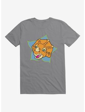 The Land Before Time Cera Flowers T-Shirt, STORM GREY, hi-res
