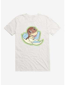 The Land Before Time Littlefoot Egg T-Shirt, WHITE, hi-res