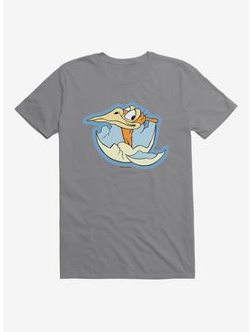 The Land Before Time Petrie Egg T-Shirt, STORM GREY, hi-res