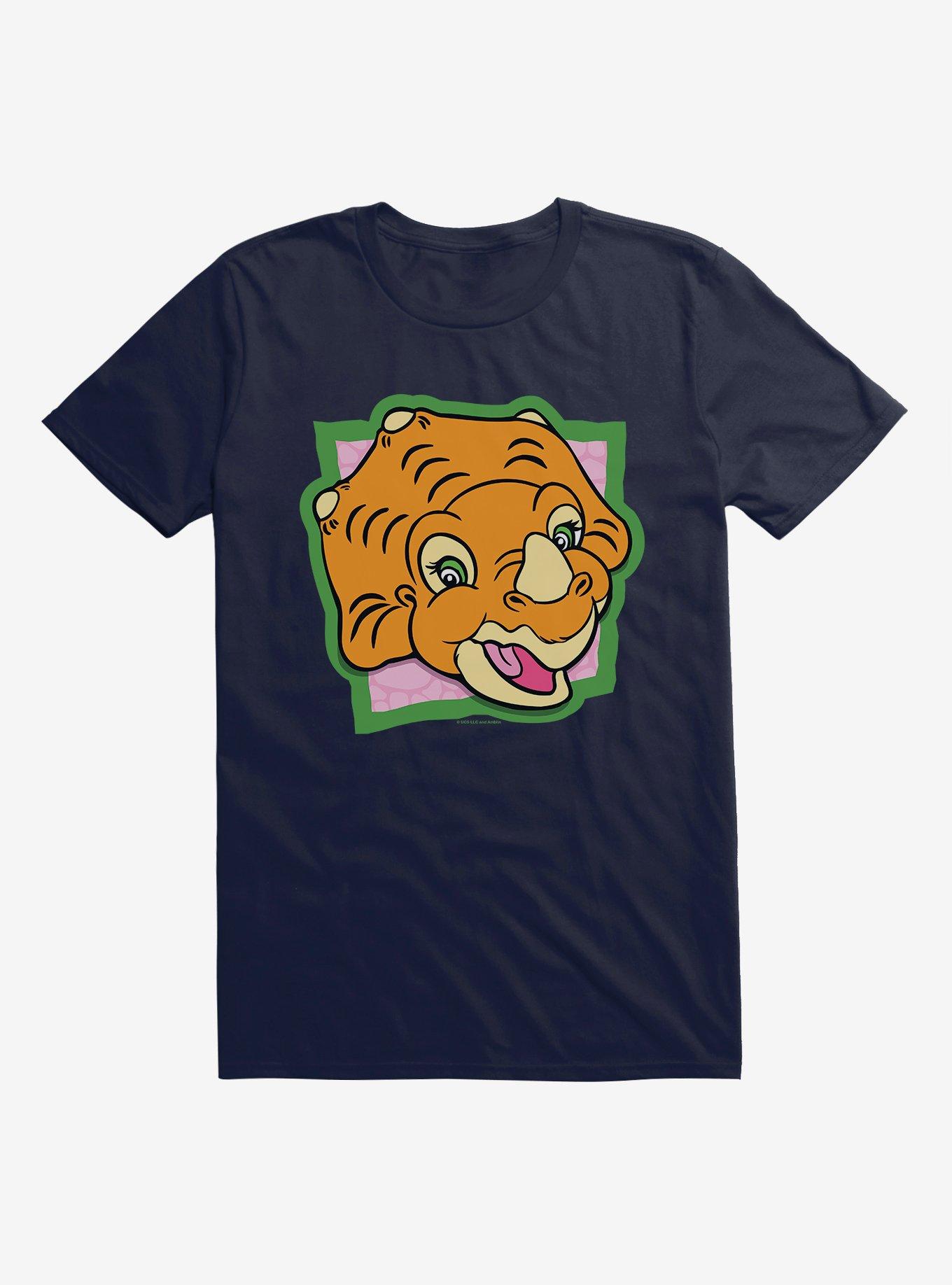 Plus Size The Land Before Time Cera Square T-Shirt, , hi-res