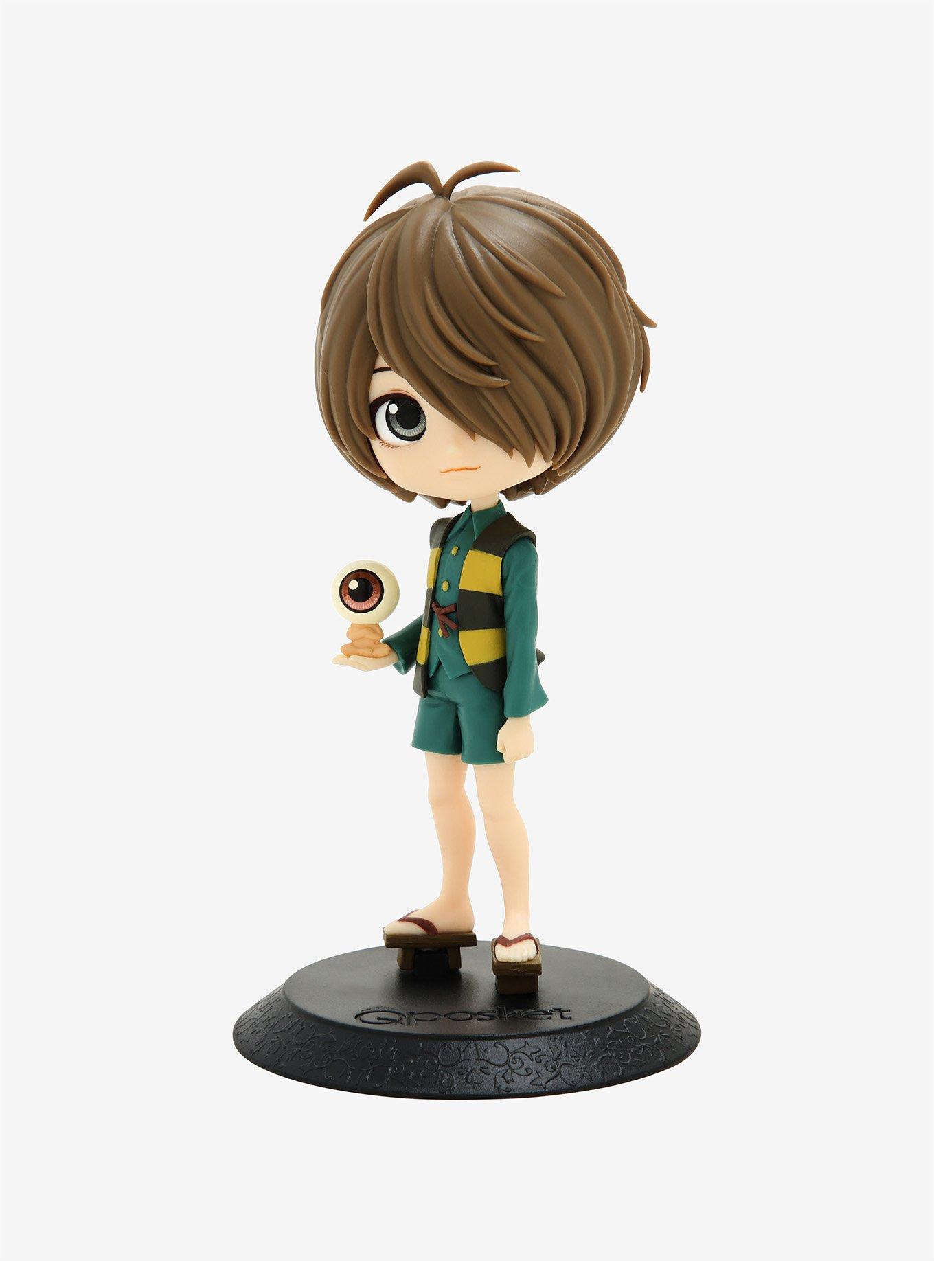 Banpresto GeGeGe no Kitaro Kitaro QPosket Collectible Figure (Version B), , hi-res