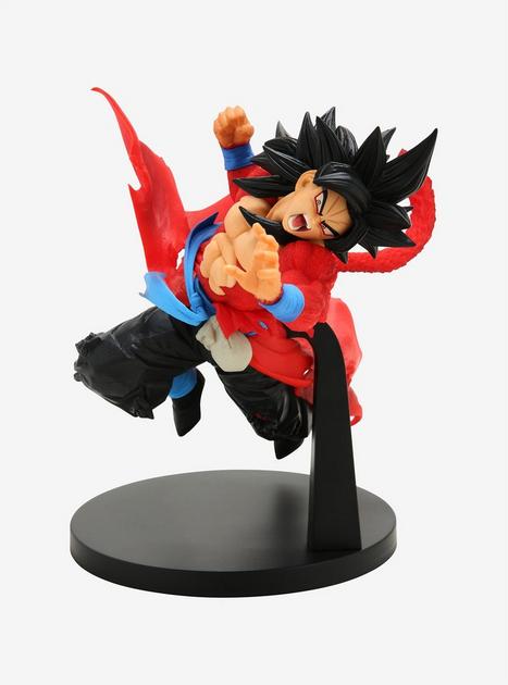 Banpresto Super Dragon Ball Heroes Super Saiyan 4 Son Xeno Goku