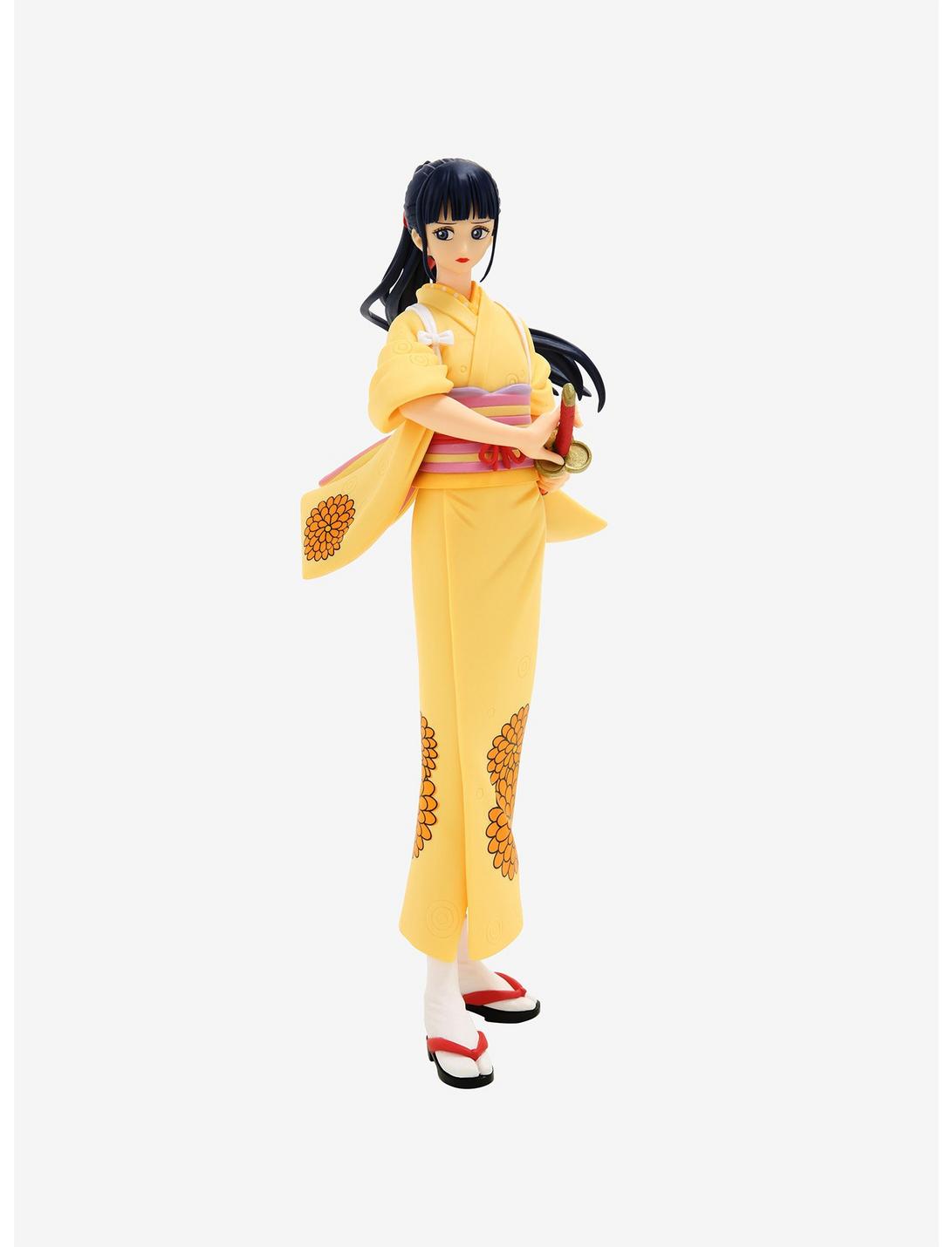 Scale Figure USA SELLER One Piece Glitter & Glamours Okiku Ver.B