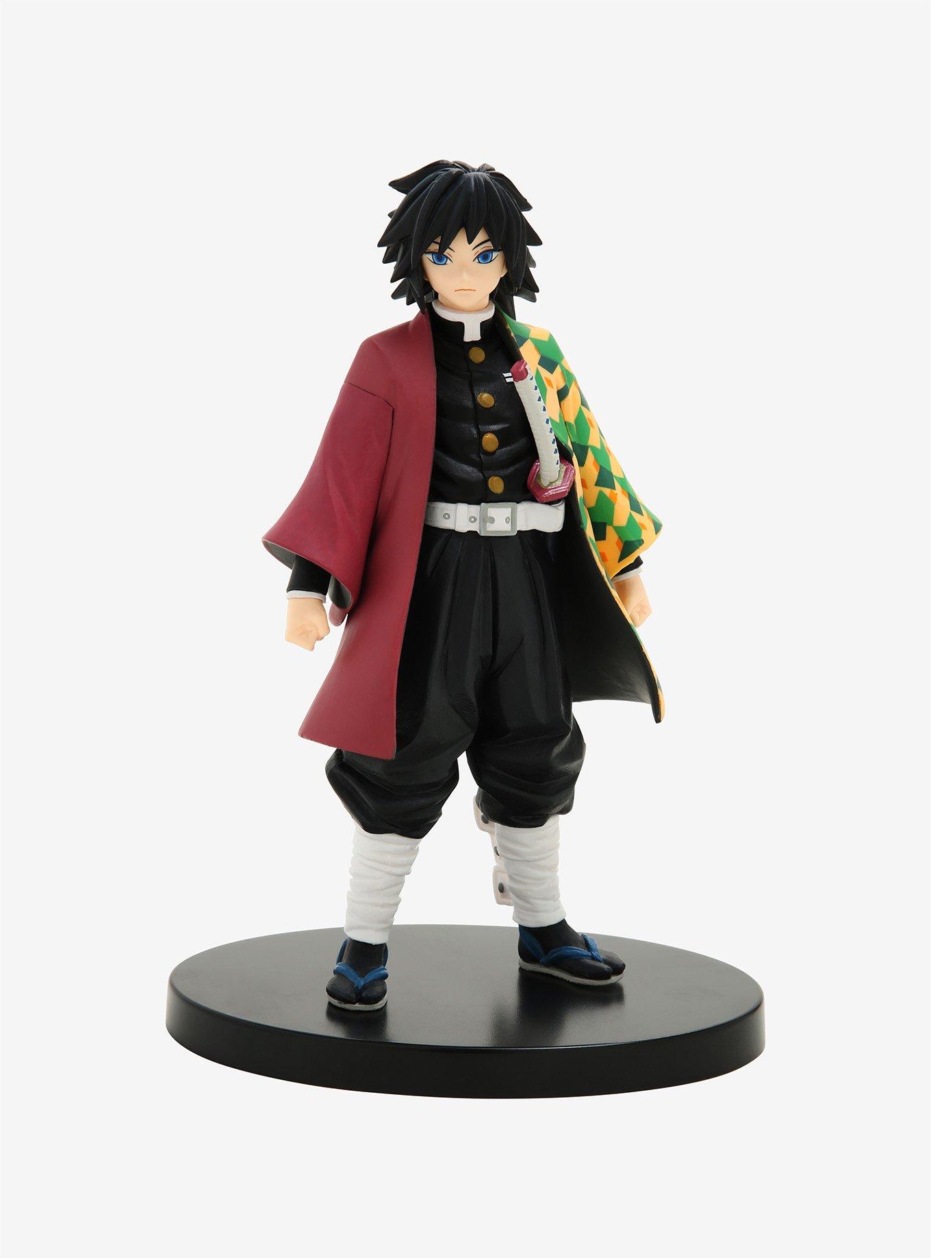 giyuu banpresto figure