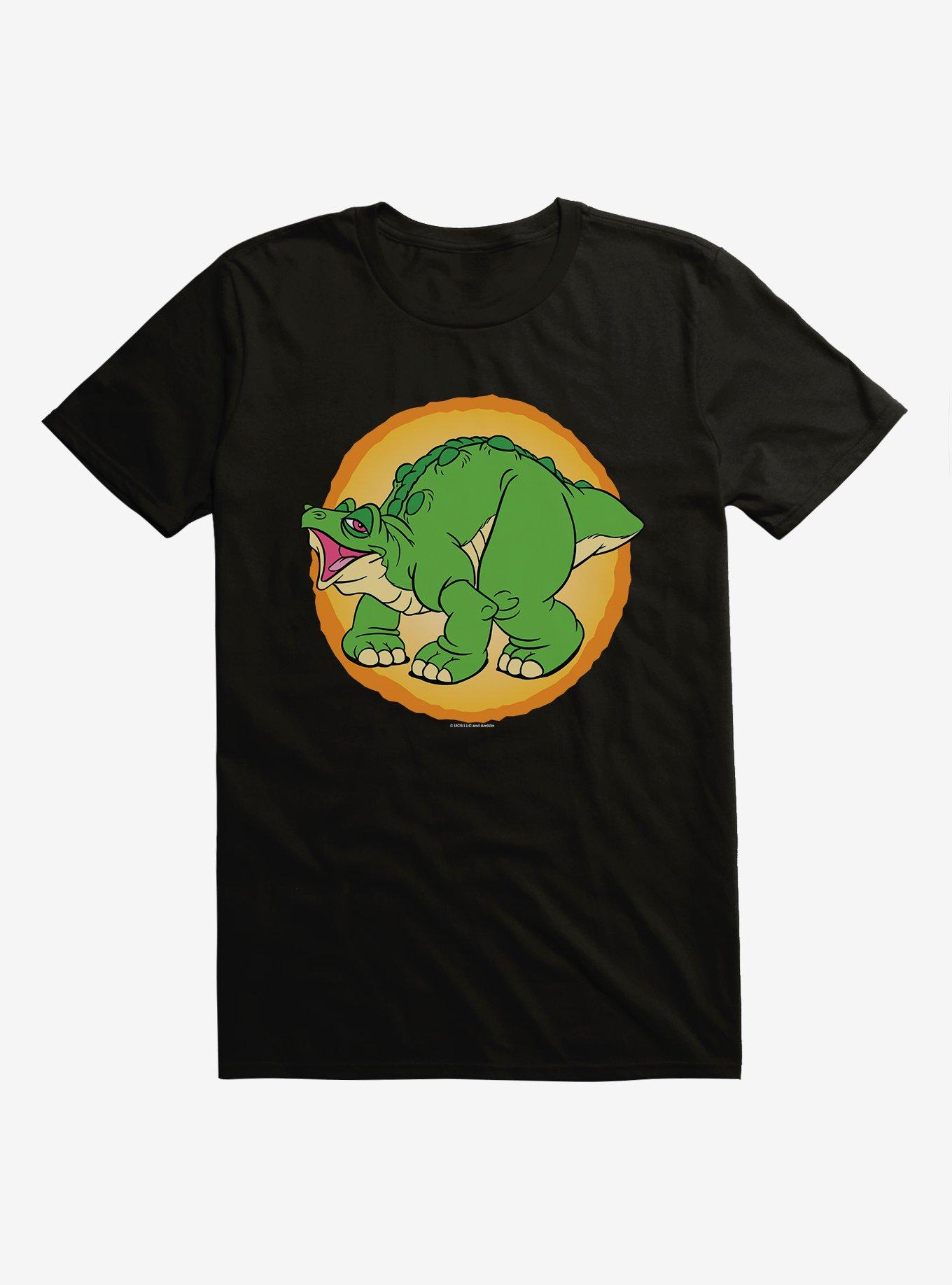 The Land Before Time Spike Character T-Shirt, , hi-res