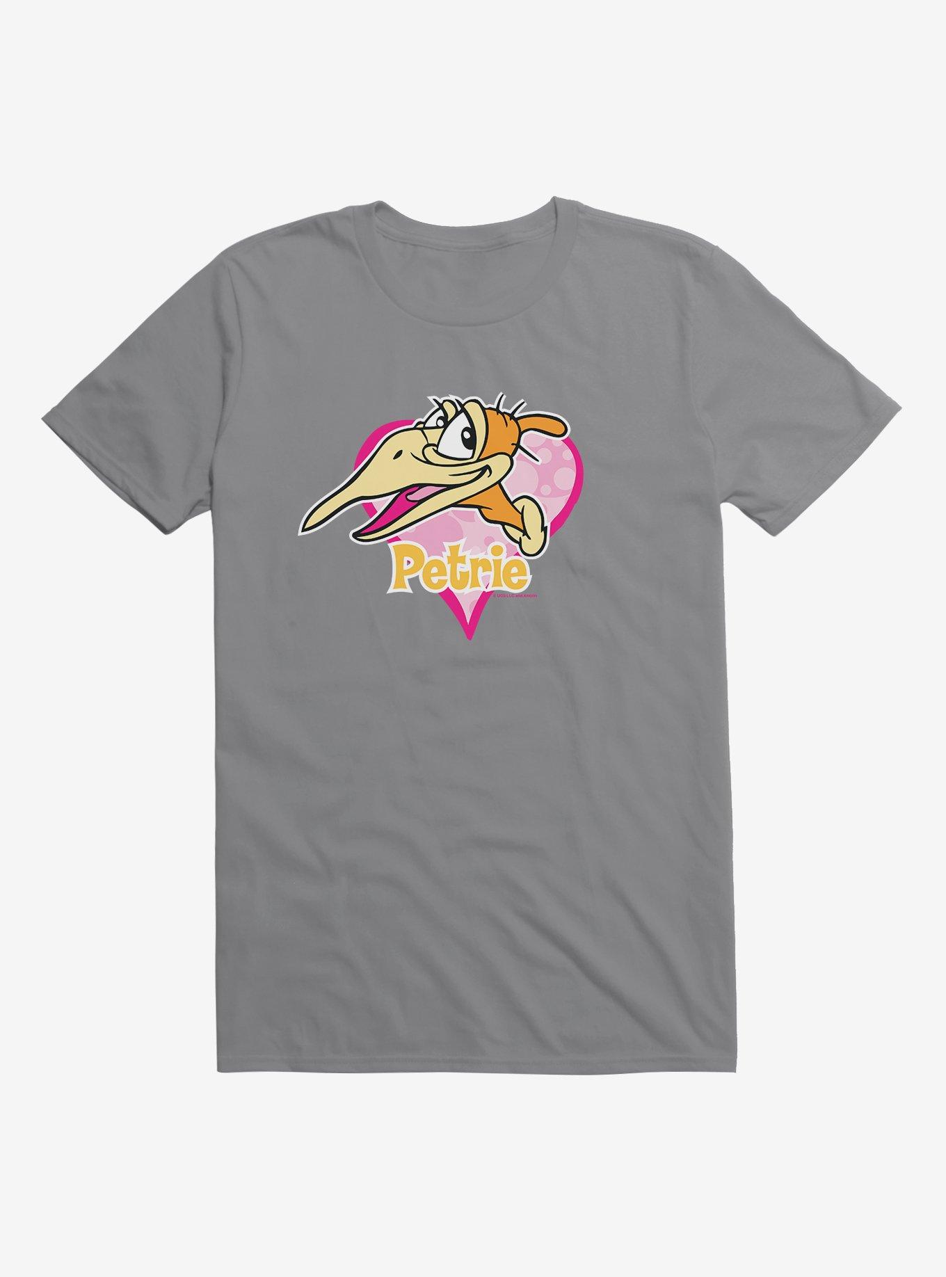 Plus Size The Land Before Time Petrie Heart T-Shirt, , hi-res