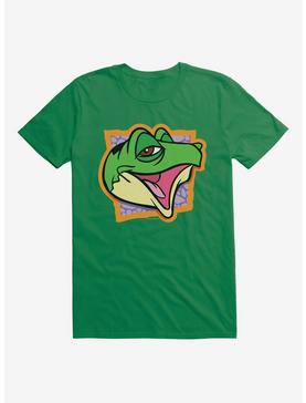 The Land Before Time Spike Square T-Shirt, KELLY GREEN, hi-res