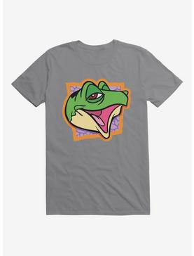 The Land Before Time Spike Square T-Shirt, STORM GREY, hi-res