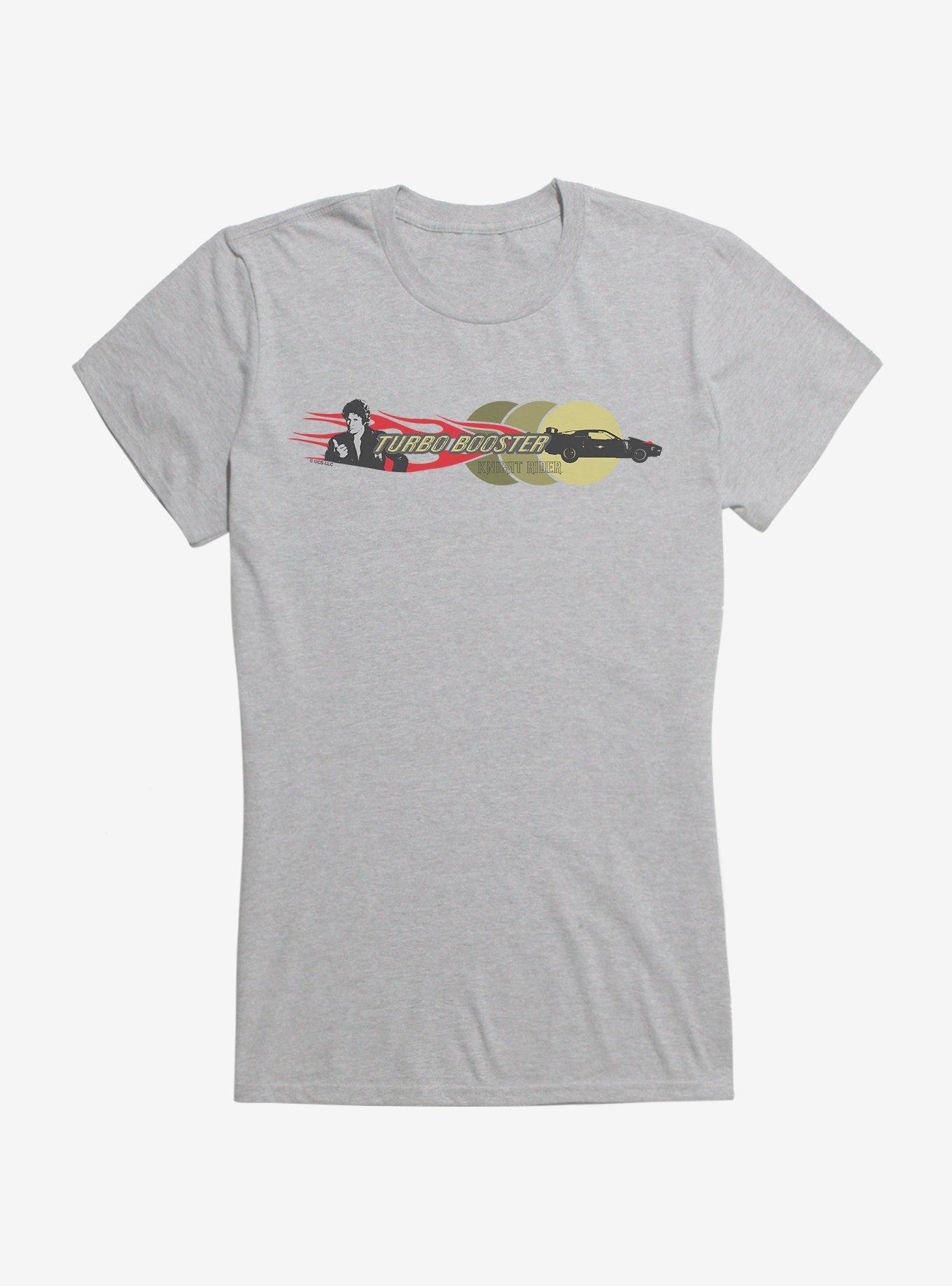 Knight Rider Turbo Booster Girls T-Shirt, , hi-res