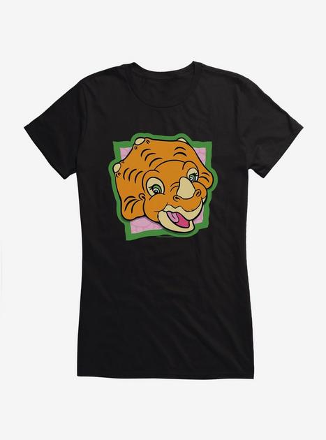 The Land Before Time Cera Square Girls T-Shirt | Hot Topic