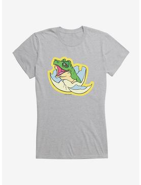 The Land Before Time Spike Egg Girls T-Shirt, , hi-res