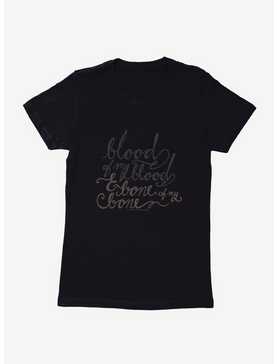 Outlander Blood Of My Blood Womens T-Shirt, , hi-res