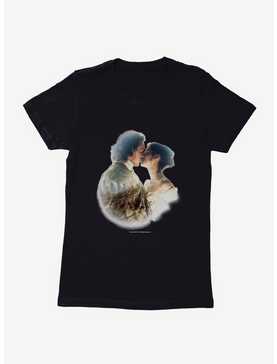 Outlander Claire and Jamie Kiss Womens T-Shirt, , hi-res