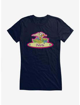 Plus Size The Land Before Time Petrie Name Sign Girls T-Shirt, , hi-res