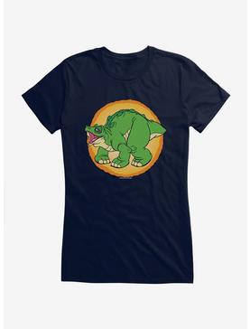 The Land Before Time Spike Character Girls T-Shirt, , hi-res