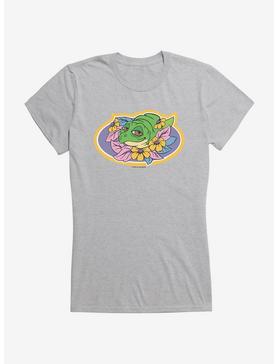 The Land Before Time Spike Oval Girls T-Shirt, , hi-res