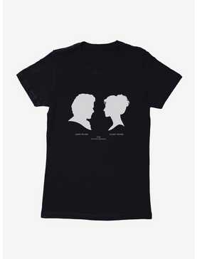 Outlander Claire and Jamie Silhouette Womens T-Shirt, , hi-res
