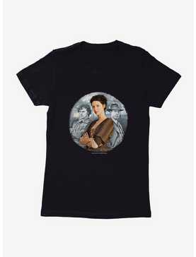 Outlander Trio Portrait Womens T-Shirt, , hi-res