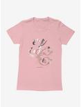 Outlander Jamie and Claire Initials Typography Womens T-Shirt, , hi-res